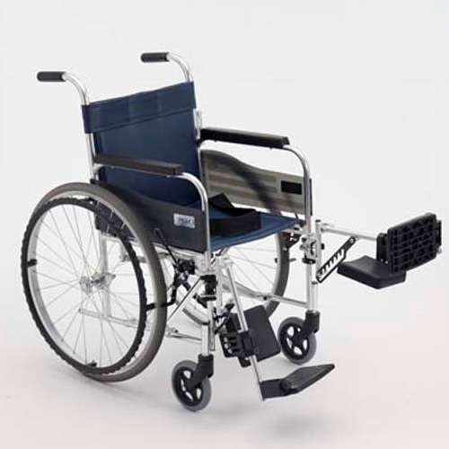 오픈메디칼미키메디칼 의료용 알루미늄 휠체어 MIKI EV-3 (15.4kg) 거상형