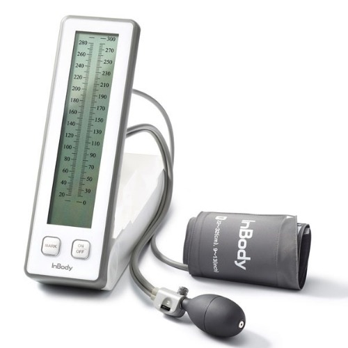오픈메디칼인바디 병원용 무수은 수동 전자 혈압계 BPBIO220 혈압측정