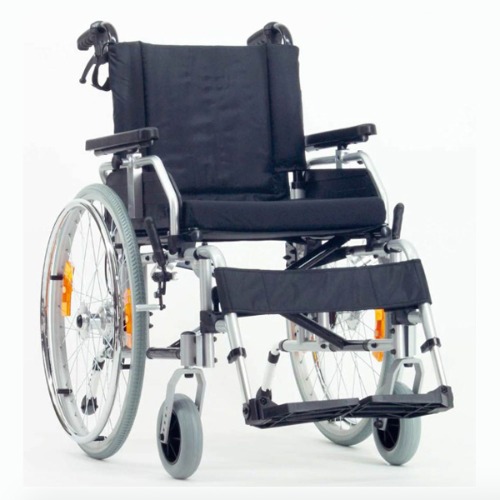 오픈메디칼메디타운 알루미늄 고급형 경량 휠체어 MAX717