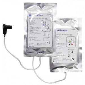 오픈메디칼메디아나 자동 제세동기 A10 전용패드 - AED 패드