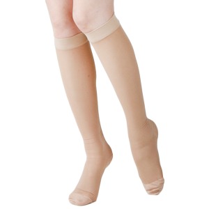 오픈메디칼(특가) 잡스타킹 의료용 압박스타킹 판타롱 무릎형 4A0 (압력 22-27mmHg)