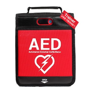 오픈메디칼(특가) 나눔테크 교육용 제세동기 ReHeart Trainer (NT-381.CT) - AED 심장충격기