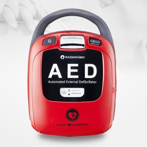 오픈메디칼라디안 자동 제세동기 HR-503-KT - AED 심장충격기