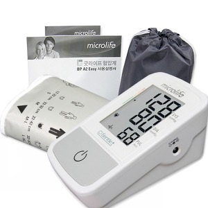 오픈메디칼마이크로라이프 혈압측정기 가정용 혈압계 BPA2EASY