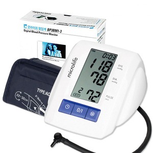 오픈메디칼마이크로라이프 혈압측정기 가정용 혈압계 BP3BM1-3
