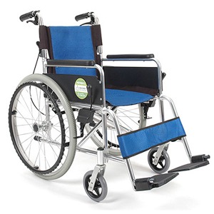 오픈메디칼대세엠케어 의료용 알루미늄 휠체어 PARTNER K1 (12.4kg)