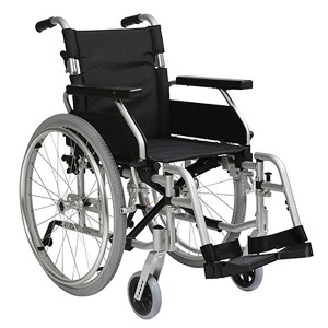 오픈메디칼대세엠케어 의료용 알루미늄 휠체어 PARTNER 7000(Comfy) 15kg