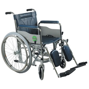 오픈메디칼대세엠케어 의료용 스틸 휠체어 거상형 PARTNER P1004 (22kg)