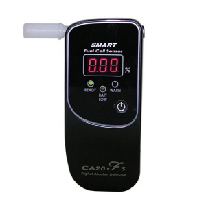오픈메디칼(특가) 알코셀 개인 휴대용 음주측정기 CA20FS 음주수치 체크
