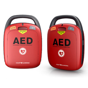 오픈메디칼(10%적립/견적환영) 라디안 자동 제세동기 HR-501 - AED 심장충격기