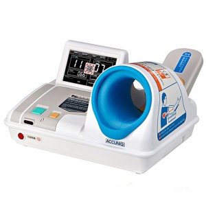 오픈메디칼(특가) 아큐닉 병원용 자동 전자 혈압계 BP250 프린터지원