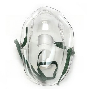 오픈메디칼HUDSON 1083 허드슨 의료용 산소마스크 에어로졸 Aerosol Mask 호흡기 응급처치