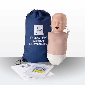 오픈메디칼(특가) 프레스탄 울트라라이트 영아 심폐소생마네킹 PP-IULM-100M CPR실습애니 보건교육