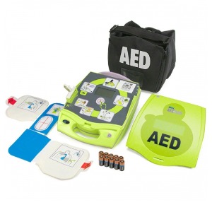 오픈메디칼졸 자동 제세동기 ZOLL AED Plus 의료용 저출력심장충격기